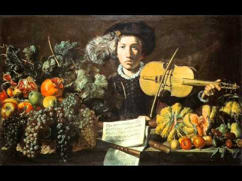 Pandolfi Violin Sonata Op.4 No.1 "La Bernabea"