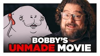 Bobby Moynihan Plays a Drug Dealing Manatee (Unmade)