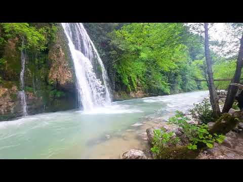 Martvili Kagu Waterfall Village Balda 2022