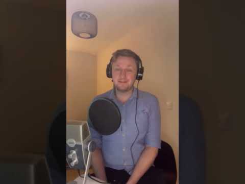 Eurovision 2023 - Dansk Melodi Grand Prix - Lige Her - Soren Torpegaard Lund (cover)