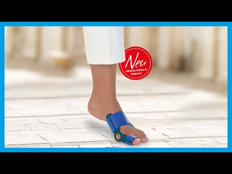 Hallufix® Hallux valgus Splint Slim Comfort