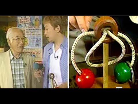 IMPOSSIBLE JAPANESE PUZZLE SOLVED After 10 YEARS!