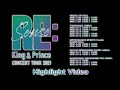 "King & Prince CONCERT TOUR 2021 ～Re:Sense～" Highlight Video