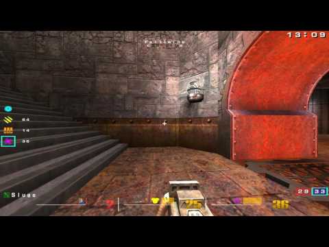 M19 2x2: TDM - c58 (jibo POV) vs. M19 - pro-q3dm6 (17.01.2004).