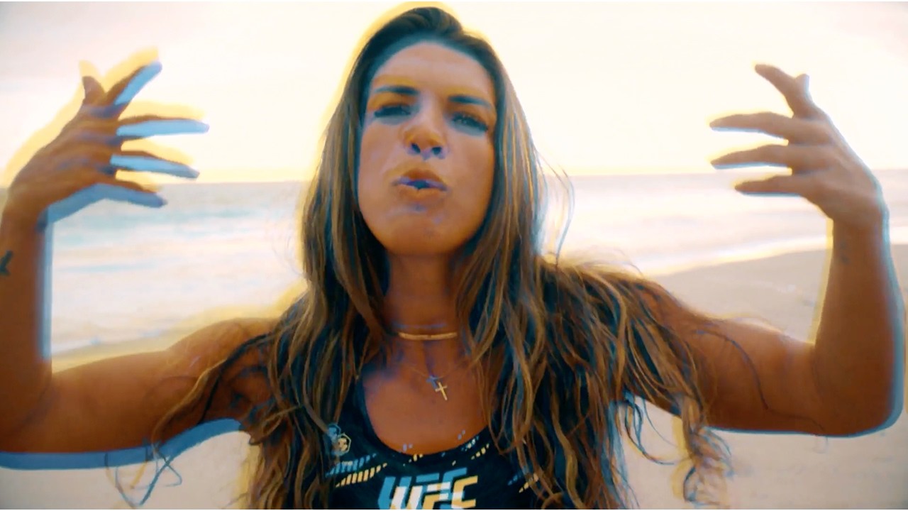 #UFC330 "No siento presión por ser campeona" Mackenzie Dern
