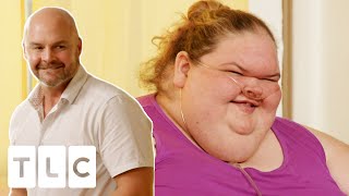 Dr. Smith Offers A Struggling Tammy Therapy To Improve Her Mental State l 1000-lb Sisters
