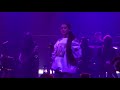 Ariana Grande - Honeymoon Avenue LIVE (Sweetener Sessions Chicago)