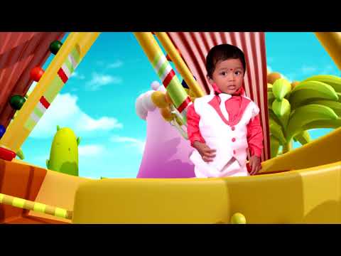 HD VIDEO SATHWIK BIRTHDAY