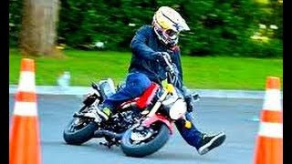 Honda MSX 125 (2015) Video & Review