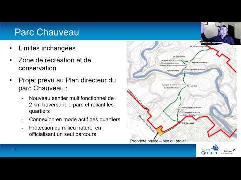 Séance d'information - Projeto residencial situado entre o boulevard de l’Ormière e a avenida Banville