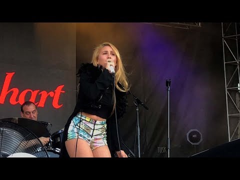 Haley Reinhart "Baby It's You" Naperville RibFest 2018