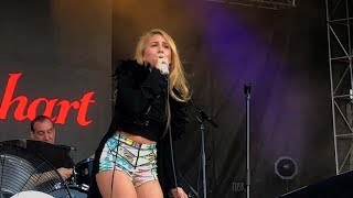 Download lagu Haley Reinhart 'Baby It's You' Naperville RibFest 2018 mp3