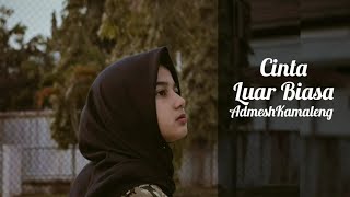 Download lagu Cinta Luar Biasa - Andmesh Kamaleng || Cover By Aviwkila (lirik) mp3