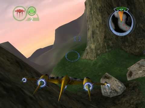 Star Wars: Battle for Naboo - Mission 13 - The Queen's Gambit