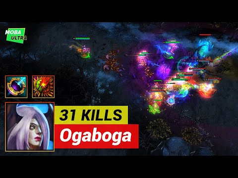 HoN Dampeer PORTAL KEY with HELLFLOWER