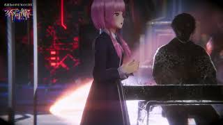 KAF - Hated by Life Itself w/ Kanzaki Iori 【「不可解参(想)」Live Ver.】