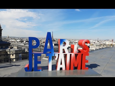 Paris July 2022 - including 14th July celebrations