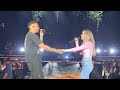 Kane & Katelyn Brown - “Thank God” Live in Knoxville (03/30/2023)