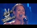 Hands Clean - Alanis Morissette | Anja Backus Cover | The Voice of Germany 2015 | Audition