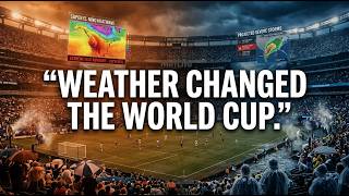 FIFA 2026 Weather Legacy: Super El Niño's Game-Changing Impact