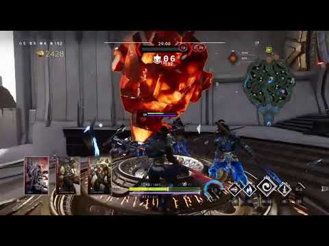 Paragon v42 Wukong clips