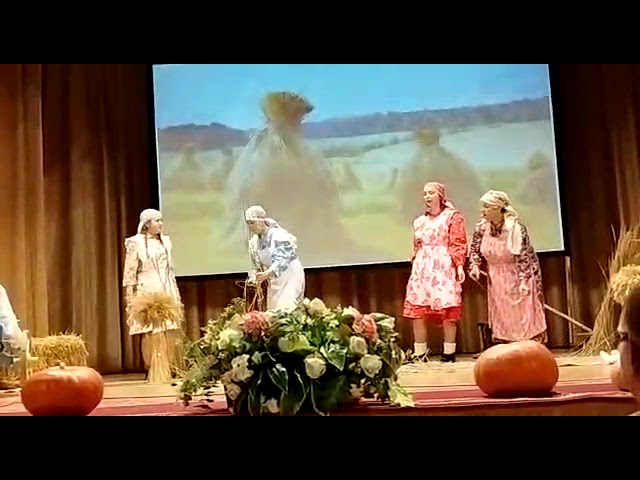 Район мәдәният йортында "Онытылмас халкым мирасы" дип исемләнгән чара узды