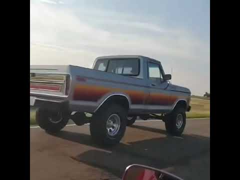 1977 Ford F-150 Custom 4x4