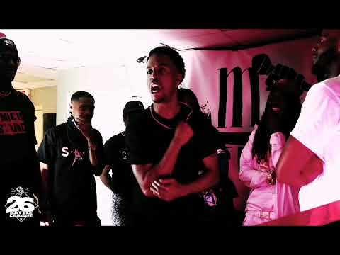 Greaze vs Nick Beanz