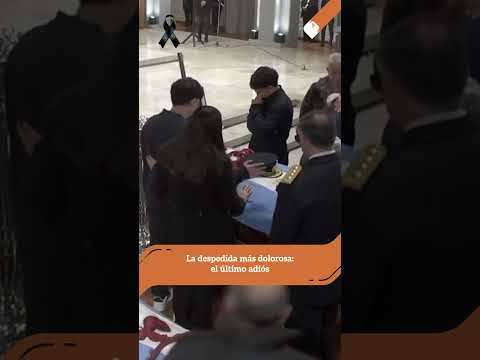 💔 El último abrazo: la despedida más dolorosa en la Catedral de San Juan.