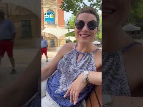 Interview mit Ekaterina Gubanova, die bei den Bayreuther Festspielen singt.