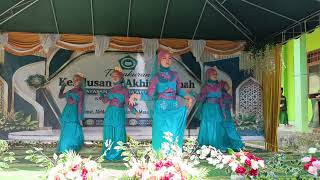 Download lagu Tari HATI KAMA oleh MDTW Qira'atut Thalibin mp3