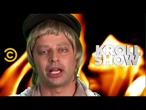 Kroll Show - The European's Guide to Cannibalism