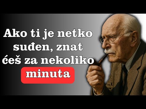 ZA 3 MINUTE: Kako znati je li ova osoba za vas. Sudbonosna ljubav – Carl Jung