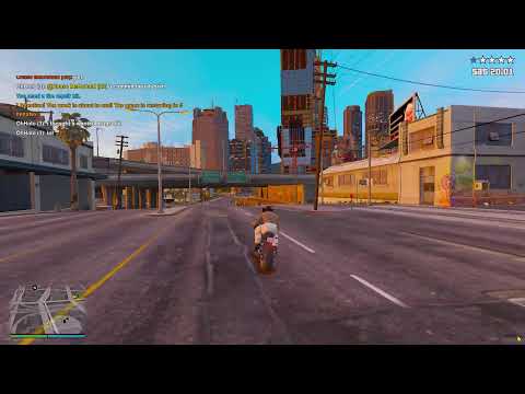 GTA FIVEM COPS AND ROBBERS #13