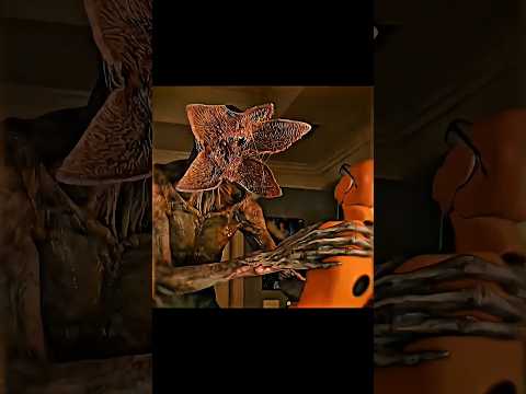 ALL CHARACTERS VS THE DEMOGORGON! | Stranger Things 5 FIGHT ⚔️ #Demogorgon #StrangerThings5 #Netflix