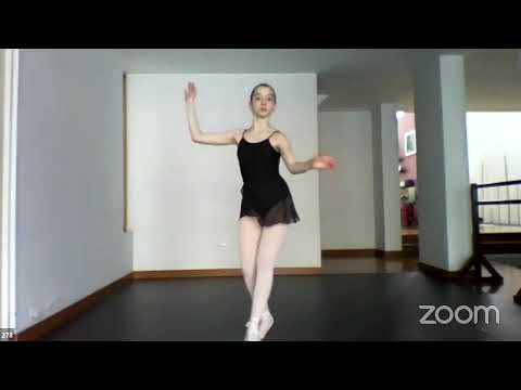 Variations Class - Division 2 A /   I: Janis Liu