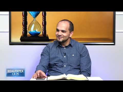 Vremurile din urmă şi Antihrist | Realitatea la zi | Dr. Costel Ghioancă