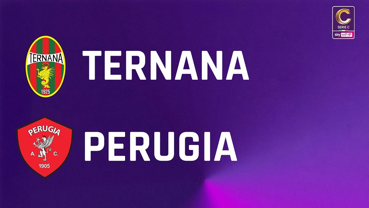 Ternana vs Perugia Highlights