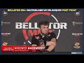 Bellator 254: Magomed Magomedov Claims He Was Only 60 Percent for Fight - MMA Fighting