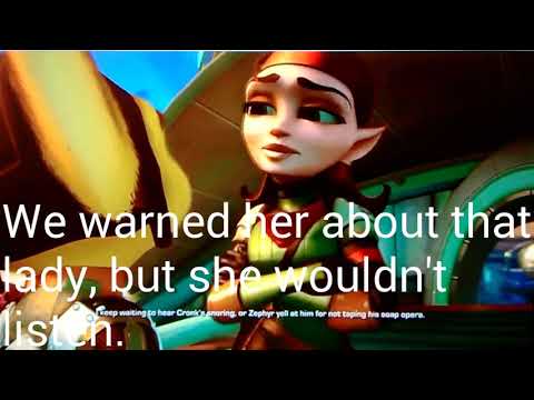 Lunamon White and the Seven Playstation Heroes part 23 A Race Against Time