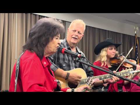 Texas Fiddle Song - Leona Williams