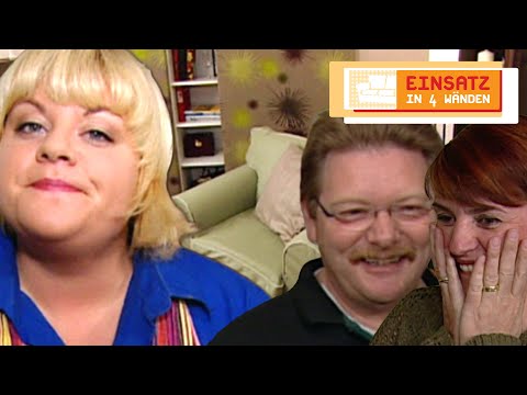 Silberhochzeit-Special 🥰 Tine Wittler zeigt: So schön ist Wohnen | Einsatz in 4 Wänden | Ganze Folge