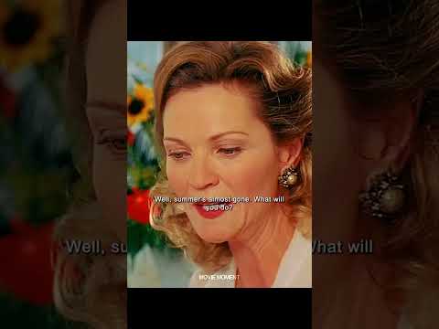 Allie`s MOM: did she tell you she goes to NEW YORK? 😢 | The Notebook | #Thenotebook