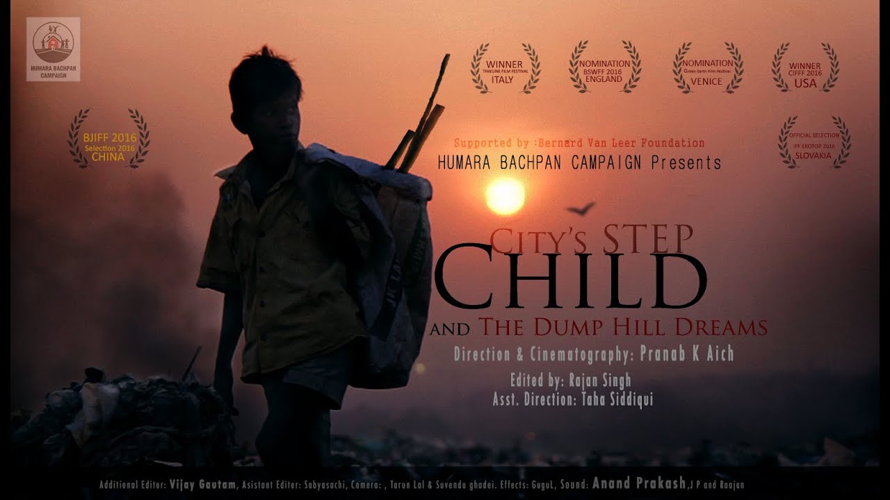 City's Step Child Trailer I 5 international awards I 22 nomination
