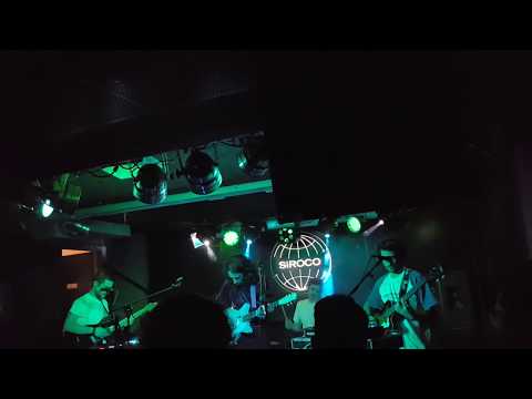 Alien Tango - War House / The Box (live)
