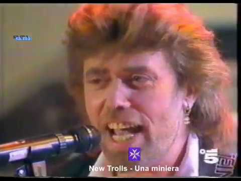 New Trolls - Una miniera