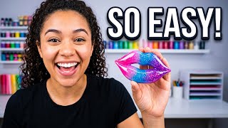 Let’s Make Some Beginner Friendly Lips 
