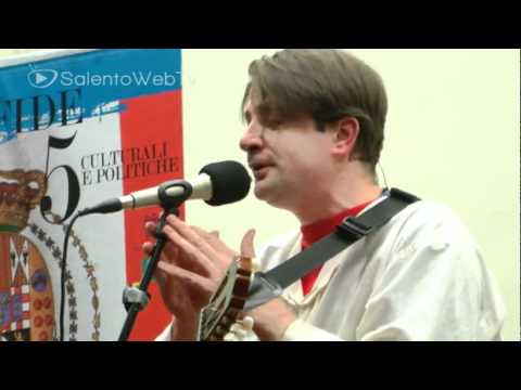 "Napolincanto" a Lecce per cantare i 150 anni dell'Unità d'Italia