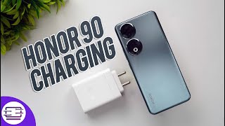 Honor 90 Charging Test 🔋
