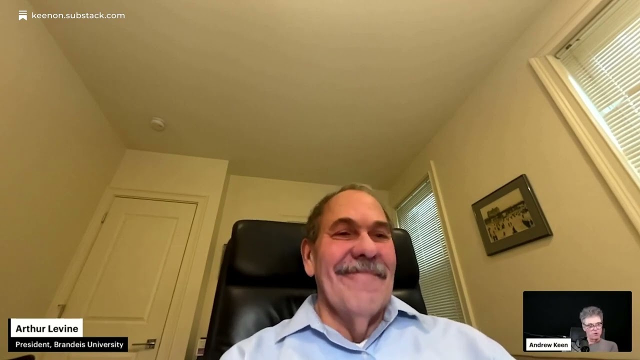 Is that $320,000 College Degree Really Worth It? The President of Brandeis on why Colleges Must Adapt or Become Irrelevant